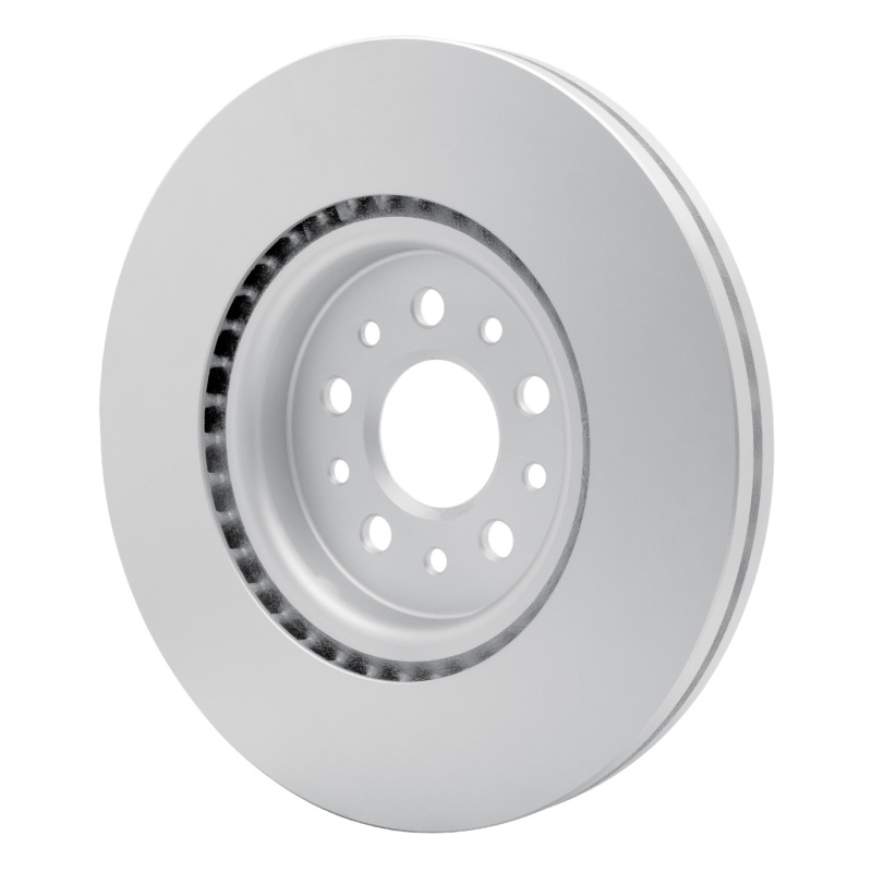 Maserati Levante Brake Rotor (1) - Front - DFC - GeoSPEC Coated - `17-`23