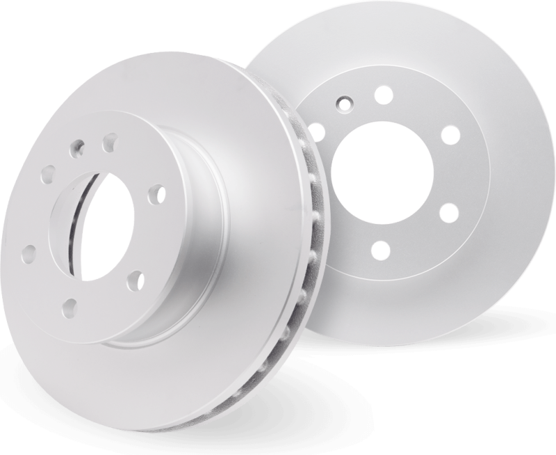 Maserati Grecale Brake Rotor (1) - Front - DFC - GeoSPEC Coated - `23-`24