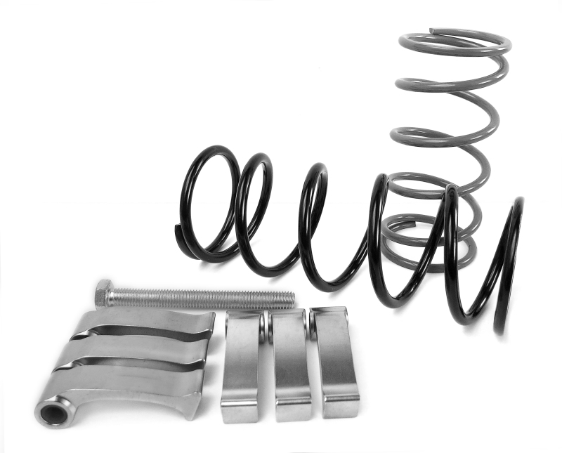 Maserati Ghibli Brake Kit - Front + Rear - DFC - Plain Rotors + Optimum OE Pads - `14-`16