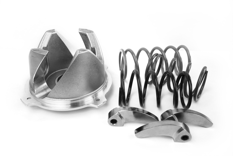 Maserati Levante Brake Rotors (2) - Front + Rear - DFC - Plain - `17-`23