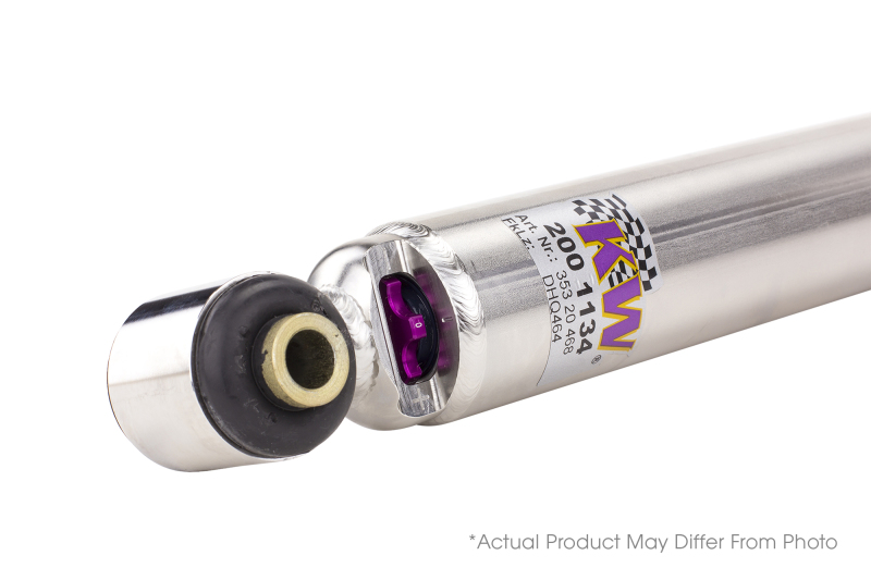 Maserati GranTurismo Coilover Suspension Kit - KW - V3 with Skyhook Susp Bundle - `08-`19