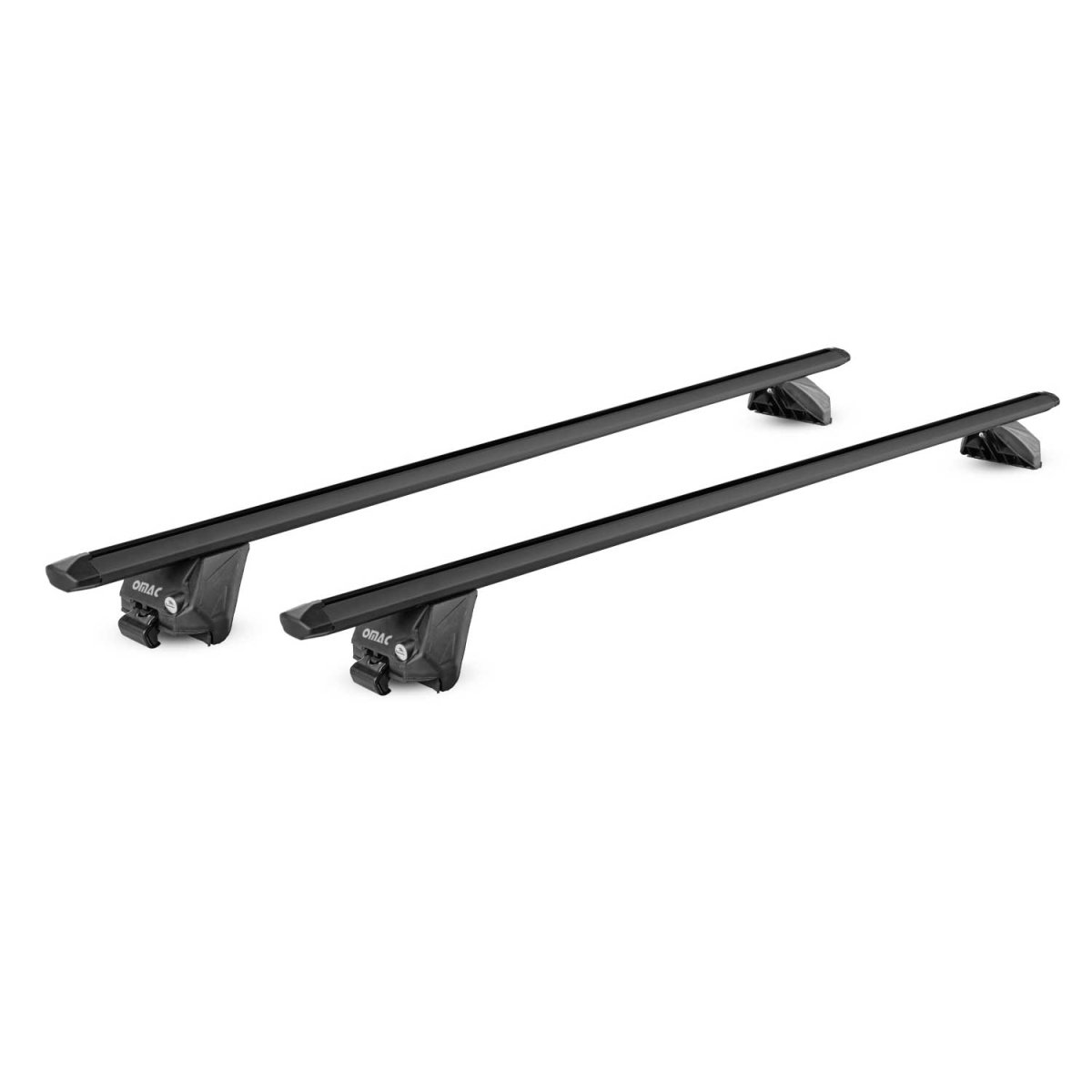 Levente Rack Maserati Levante Roof Rack - Omac USA - Basic V2 Flush - Black - '16 ...