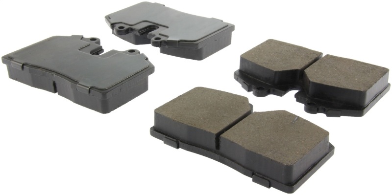 Maserati Coupe Brake Pads - Front/Rear - Stoptech - Street Select - `05-`06