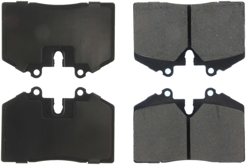 Maserati Coupe Brake Pads - Front/Rear - Stoptech - Street Select - `05-`06