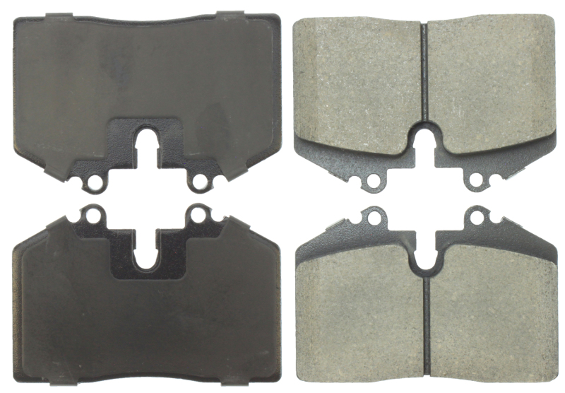 Maserati Coupe Brake Pads - Stoptech - Performance Pad - `05-`06