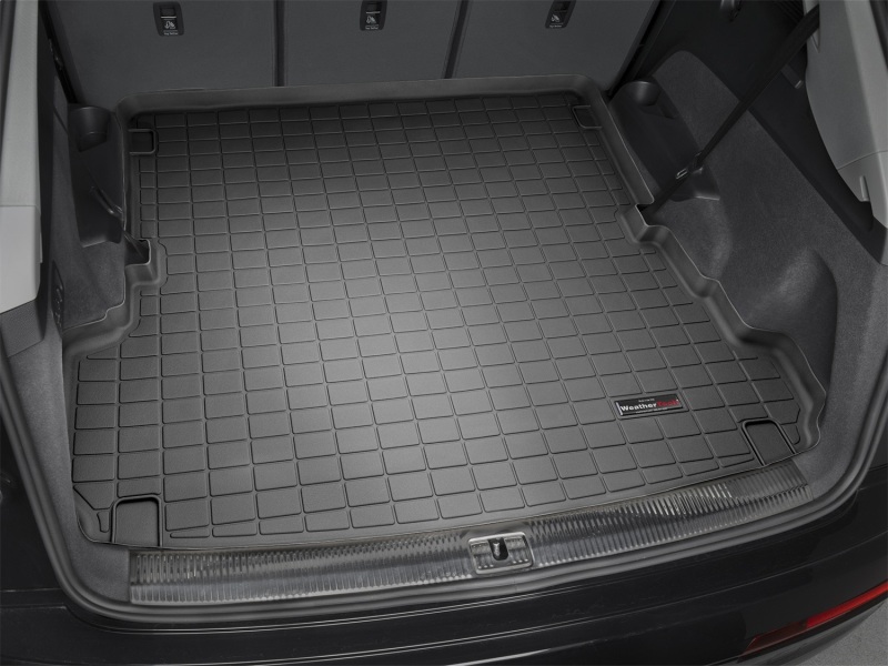 Maserati Grecale Cargo Liner - WeatherTech - Black - `23-`25