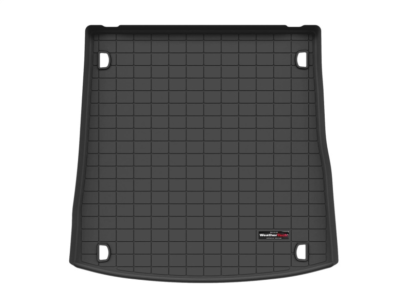 Maserati Grecale Cargo Liner - WeatherTech - Black - `23-`25