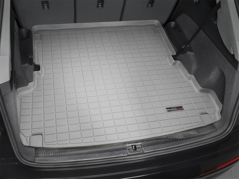 Maserati Grecale Cargo Liner - WeatherTech - Grey - `23-`25
