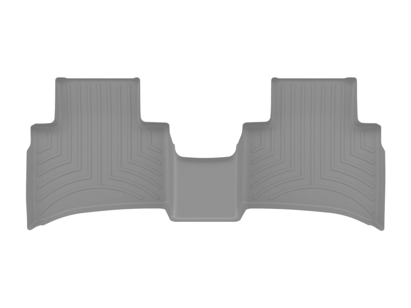 Maserati Grecale FloorLiner - Rear - WeatherTech - DigitalFit - Grey - `23-`25
