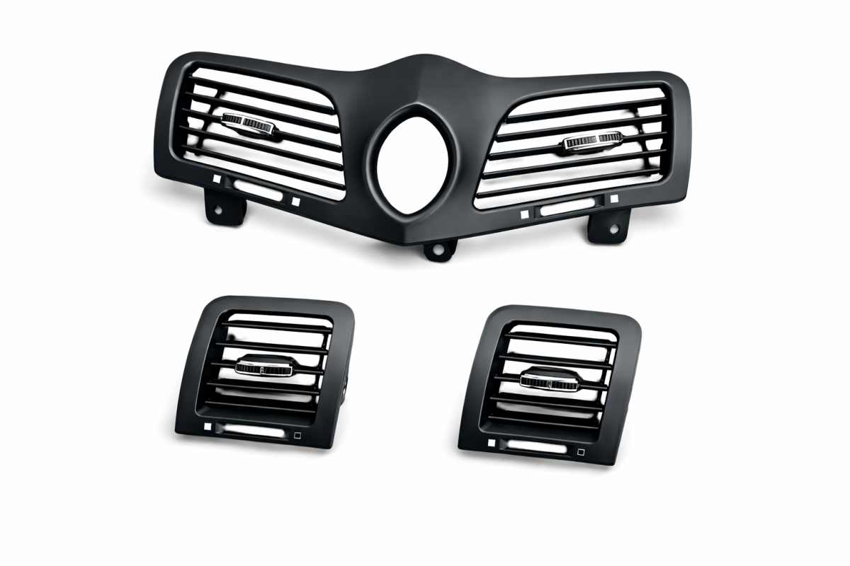 Maserati GranTurismo Interior Vent Replacement Kit – 3 Piece Set