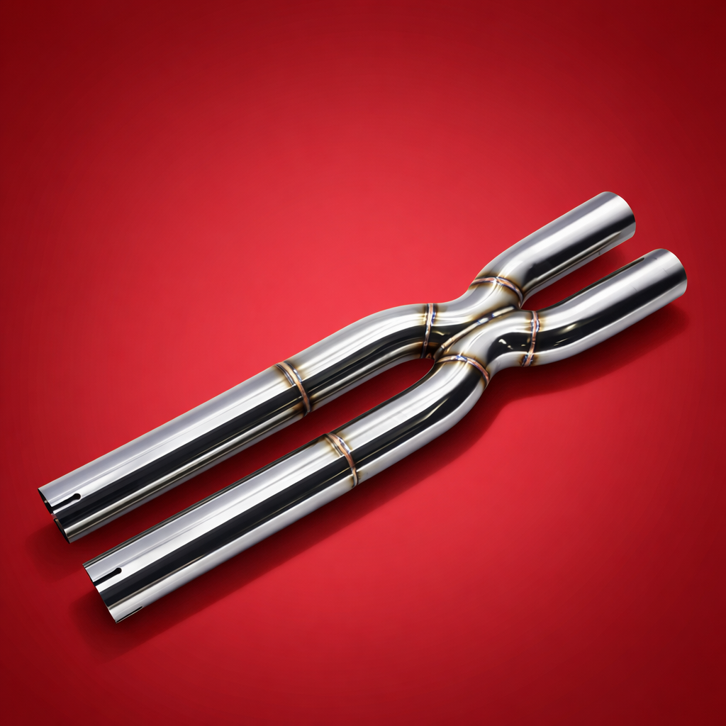 Maserati GranTurismo X-Pipe - Corsa Forza Performance