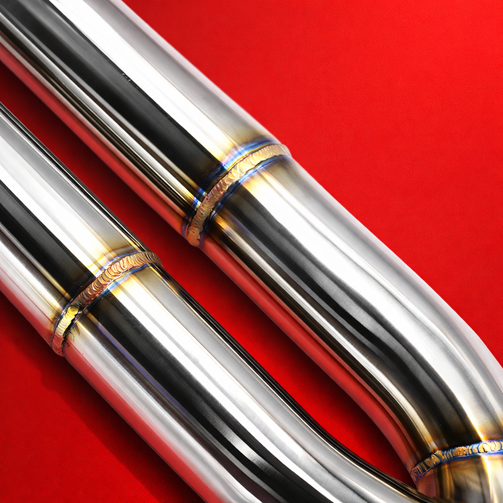 Maserati GranTurismo X-Pipe - Corsa Forza Performance