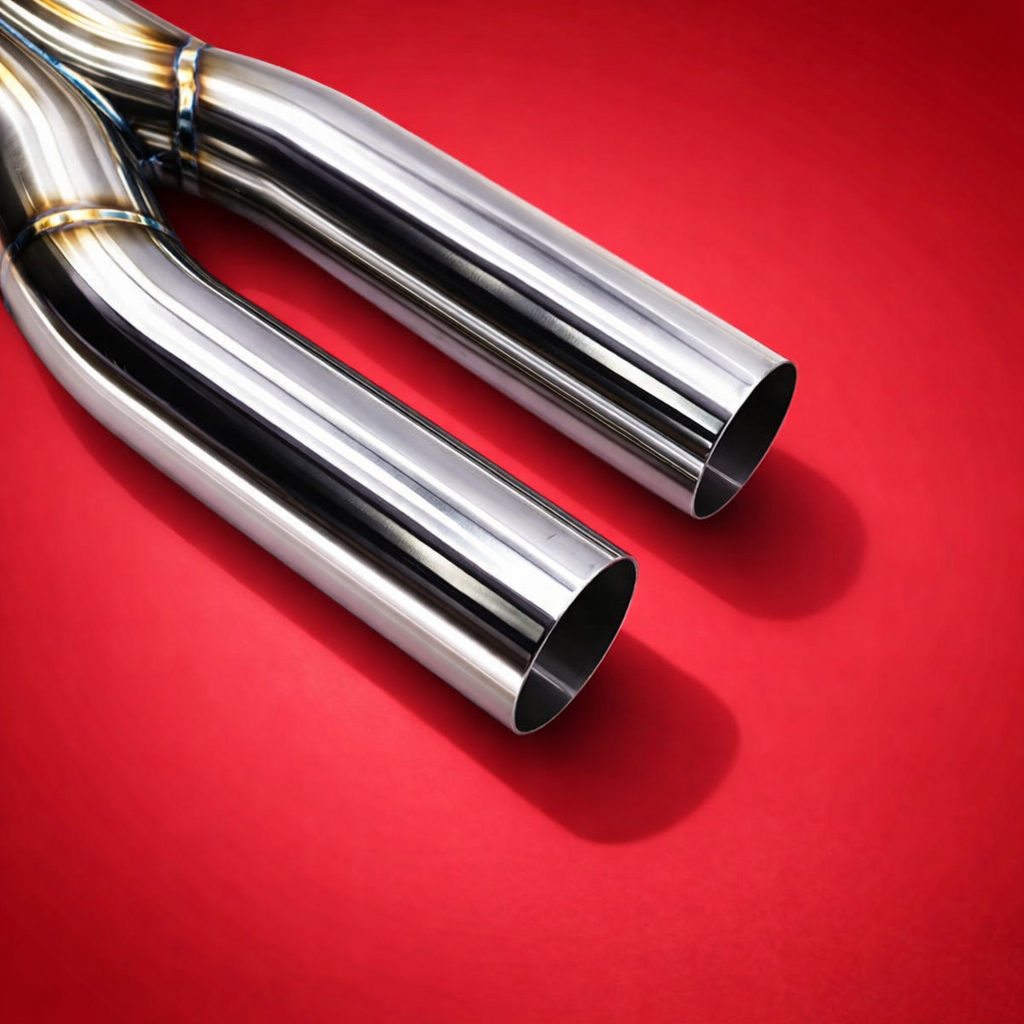 Maserati GranTurismo X-Pipe - Corsa Forza Performance