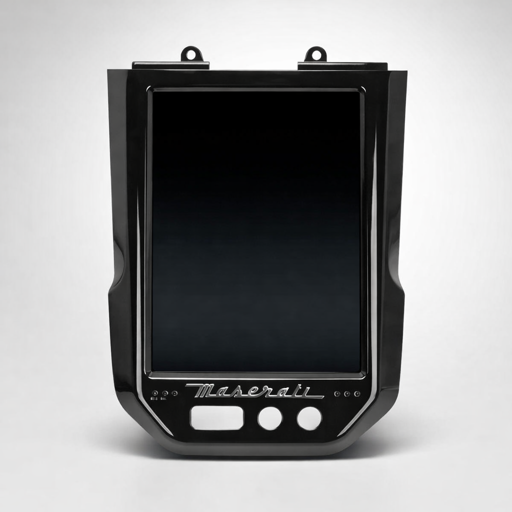 Maserati GranTurismo - Multi Media System - 10.5" - Tablet Style - 8GB/ 128GB