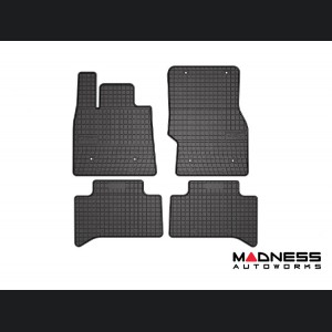 Maserati Grecale Floor Mats - All Weather - OMAC - Front + Rear