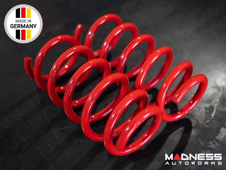 Maserati Grecale Lowering Springs - Sport by MADNESS 