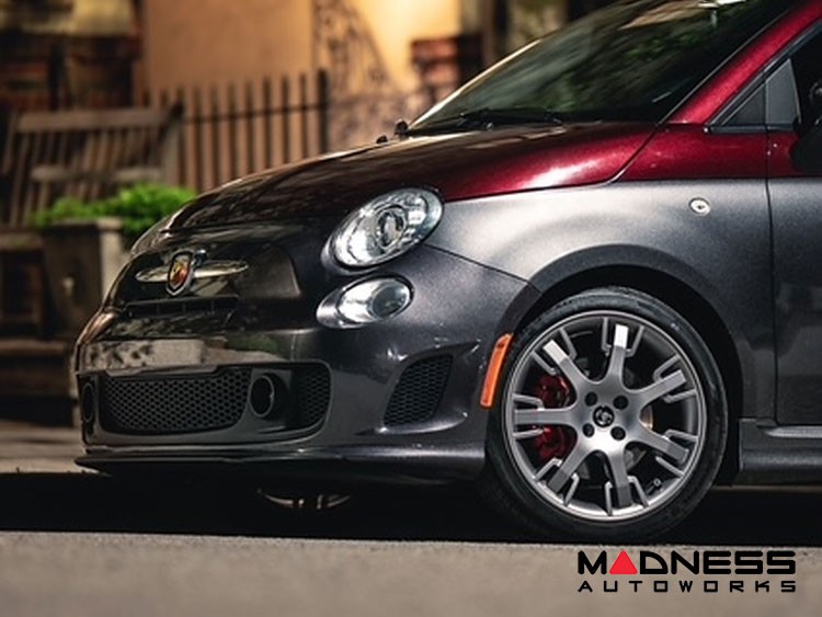 FIAT 500 ABARTH Tributo Maserati Alloy Wheel - 17