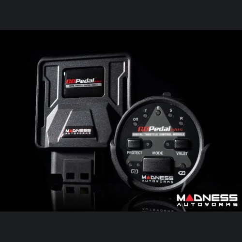 Maserati GranTurismo Throttle Response Controller - MADNESS GOPedal Plus