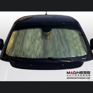 Maserati GranTurismo Windshield Reflector by Intro-Tech - Gold