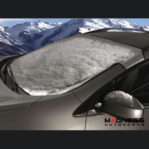 Maserati GranTurismo Snow Shade/ Protector
