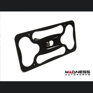 Maserati Grecale Front License Plate Mount - Platypus