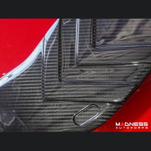 Maserati Ghibli Performance Intake Kit - 3.0L - Carbon Fiber - Corsa Forza Performance