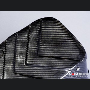 Maserati Ghibli Performance Intake Kit - 3.0L - Carbon Fiber - Corsa Forza Performance