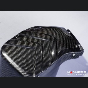 Maserati Ghibli Performance Intake Kit - 3.0L - Carbon Fiber - Corsa Forza Performance