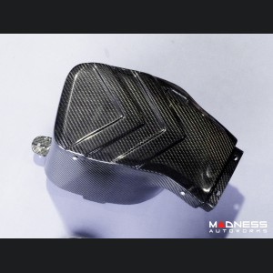 Maserati Ghibli Performance Intake Kit - 3.0L - Carbon Fiber - Corsa Forza Performance