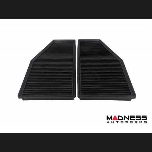 Maserati GranTurismo Performance Air Filter - Sprint Filter - F1 Ultimate Performance - 3.0L V6