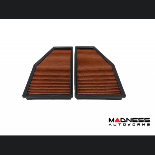 Maserati GranTurismo Performance Air Filter - Sprint Filter - S High Performance - 3.0L V6