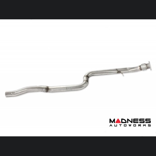 Maserati Grecale Performance Exhaust - 2.0L Turbo - Center Section - Non-Resonated - InoXcar Racing 