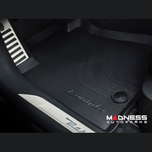 Maserati Levante Floor Mats - All Weather - LHD - 2019 - up