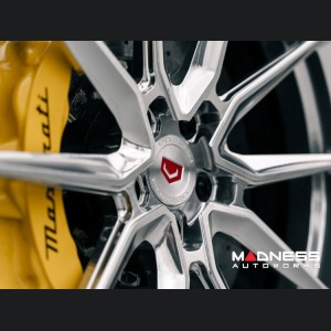 Maserati MC20 Custom Wheels - EVO-2 by Vossen
