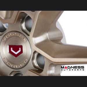 Maserati MC20 Custom Wheels - EVO-2 by Vossen