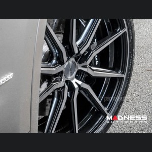 Maserati Levante Custom Wheels - HF-3 by Vossen - Tinted Gloss Black