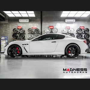 Maserati GranTurismo Custom Wheels - HF-5 by Vossen - Gloss Black