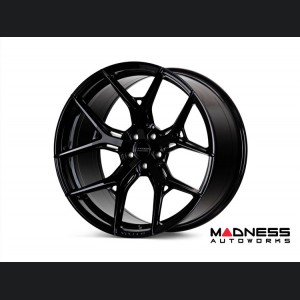 Maserati GranTurismo Custom Wheels - HF-5 by Vossen - Gloss Black