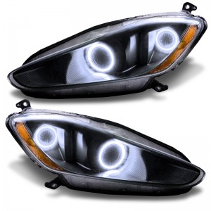 Maserati GranTurismo Headlight Halo Kit - Oracle Lighting - White