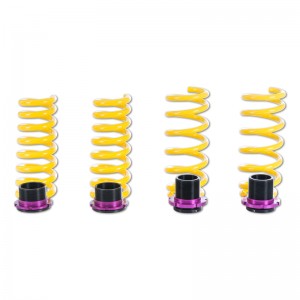 Maserati Quattroporte Adjustable Spring Kit - KW H.A.S. -'14-'21