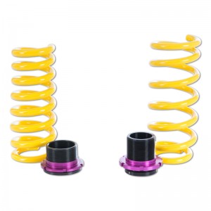 Maserati Quattroporte Adjustable Spring Kit - KW H.A.S. -'14-'21