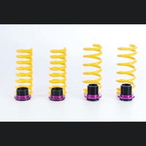 Maserati Quattroporte Adjustable Spring Kit - KW H.A.S. -'14-'21