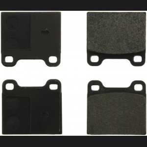 Maserati Spyder Brake Pads - Rear - StopTech - Street Touring - '86-'91