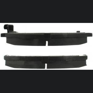 Maserati Spyder Brake Pads - Front - StopTech - Street Touring - '89-'91