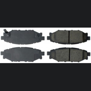 Maserati GranTurismo Brake Pads - Front - ST - Street 