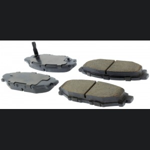 Maserati GranTurismo Brake Pads - Front - ST - Street 