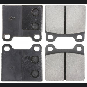 Maserati Spyder Brake Pads - Rear - StopTech - Sport - '86-'91