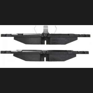 Maserati Spyder Brake Pads - Front - StopTech - Performance - '89-'91