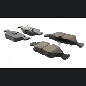 Maserati Spyder Brake Pads - Front - StopTech - Performance - '89-'91