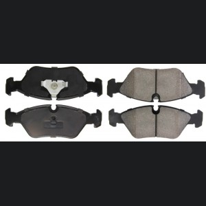 Maserati Spyder Brake Pads - Front - StopTech - Performance - '89-'91